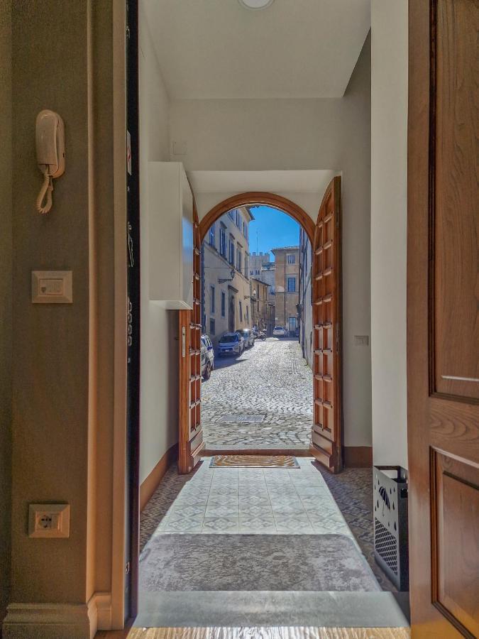Al Quattro, Nel Centro Di Orvieto Daire Dış mekan fotoğraf
