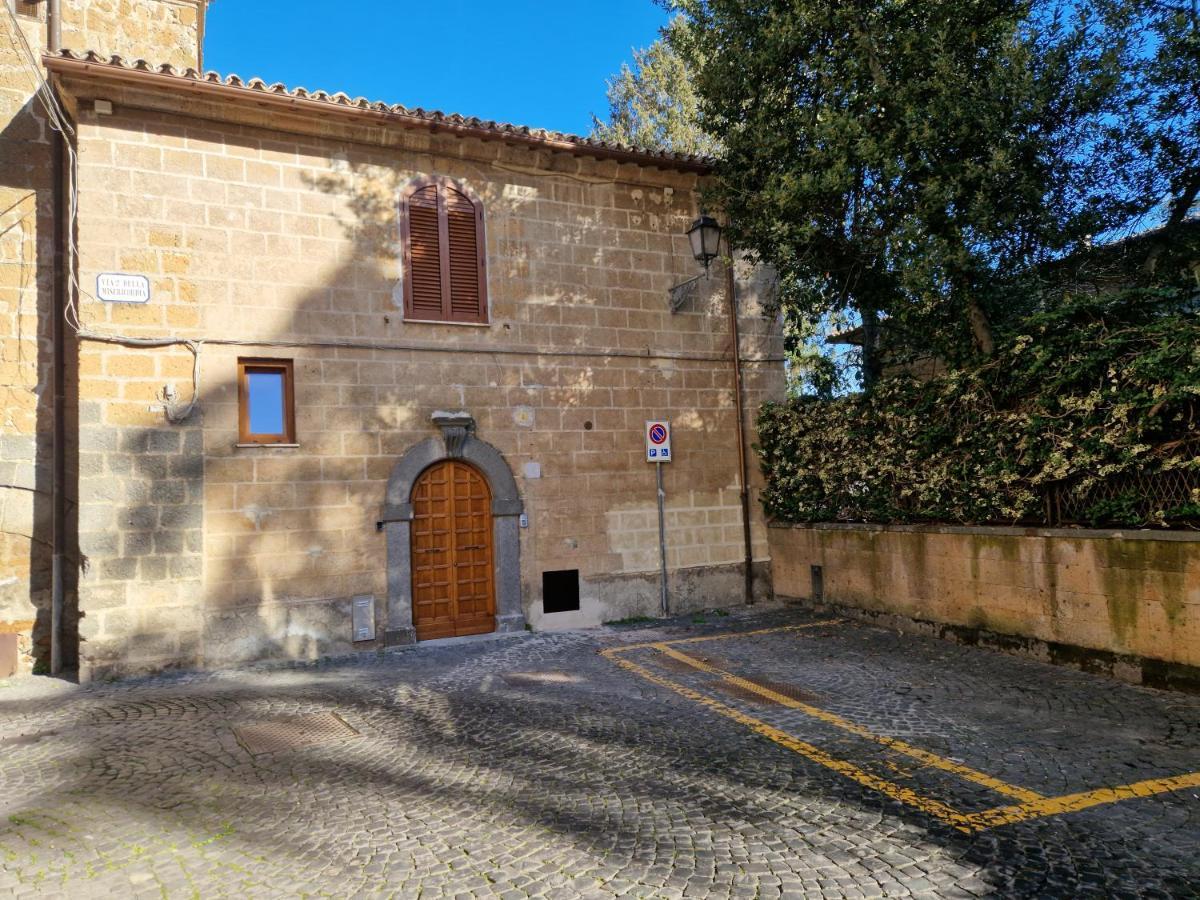 Al Quattro, Nel Centro Di Orvieto Daire Dış mekan fotoğraf