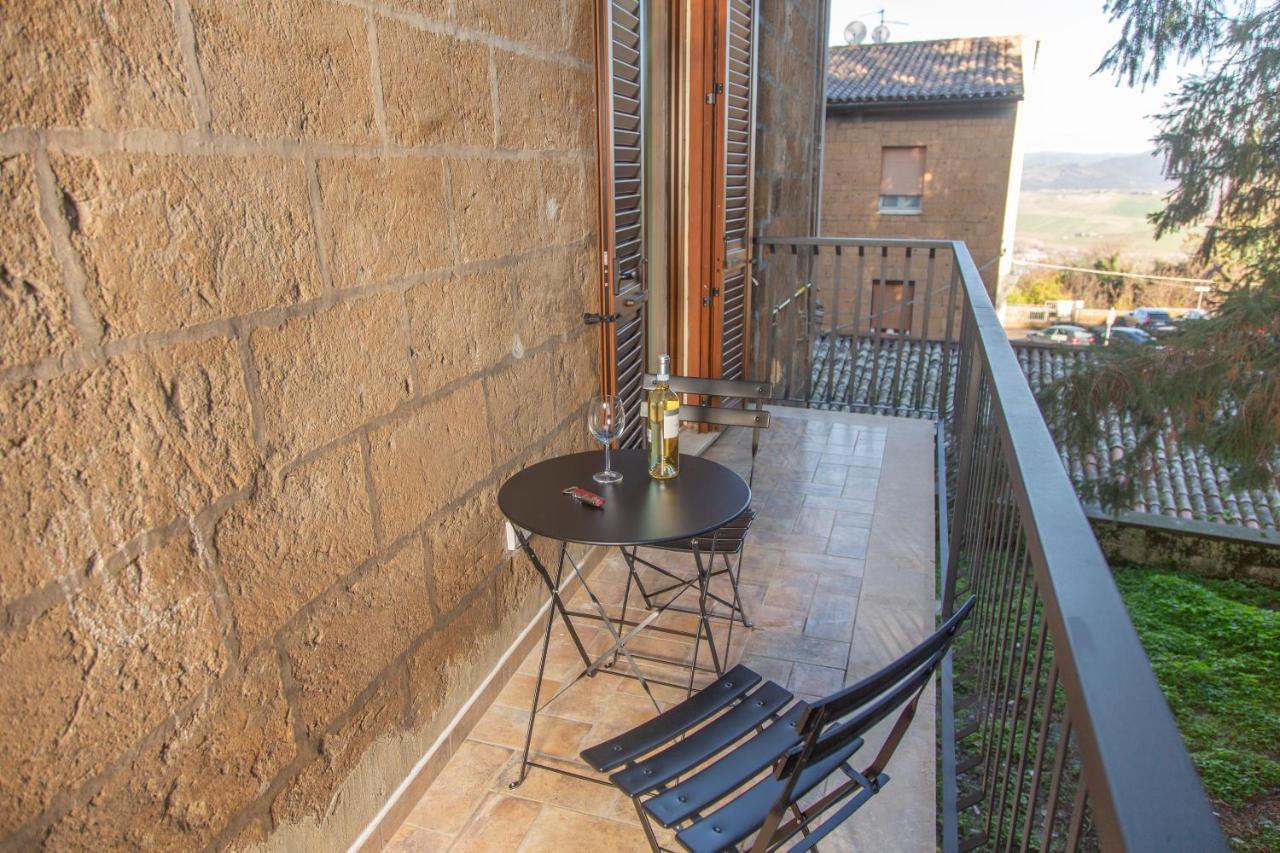 Al Quattro, Nel Centro Di Orvieto Daire Dış mekan fotoğraf